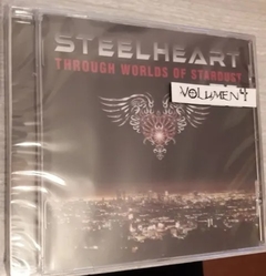 Steelheart - Through Worlds Of Stardust