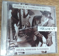 Stevie Ray Vaughan - Friends Solos Sessions Encores