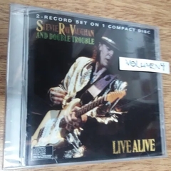 Stevie Ray Vaughan - Live Alive