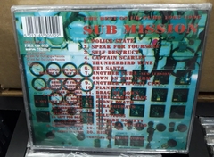 Sub Mission - The Best Of  Uk Subs 1982-1998 2CDs - comprar online