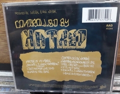 Suicidal Tendencies - Controlled By Hatred / Feel Like Shit Dé - comprar online