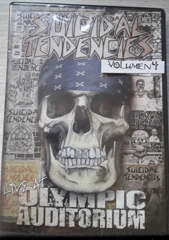 Suicidal Tendencies - Live At The Olympic Auditorium DVD