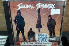 Suicidal Tendencies - Still Cyco After All These Years