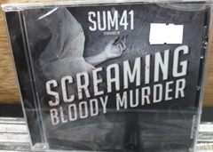 Sum 41 - Screaming Bloody Murder