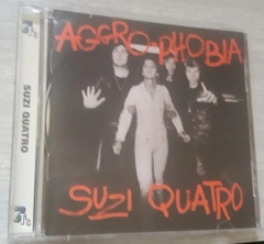 Suzi Quatro - Aggro-phobia