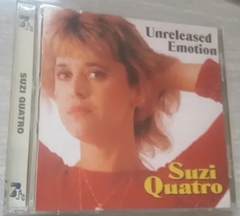 Suzi Quatro - Unreleased Emotion