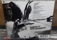 Syd Barrett - Barrett - comprar online