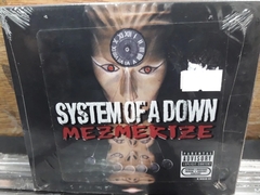 System Of A Down - Mezmerize