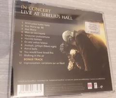Tarja Turunen & Harus - In Concert Live At Sibelius Hall - comprar online
