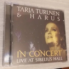 Tarja Turunen & Harus - In Concert Live At Sibelius Hall