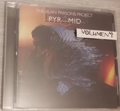 The Alan Parsons Project - Pyramid