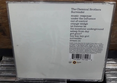 The Chemical Brothers - Surrender - comprar online