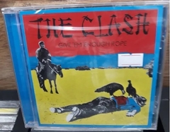 The Clash - Give Em Enough Rope - comprar online