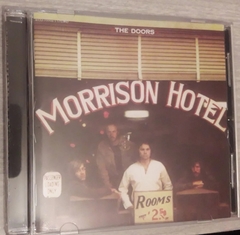 The Doors - Morrison Hotel