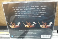 The Jeff Golub Band - The Three Kings - comprar online