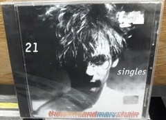 The Jesus And Mary Chain - 21 Singles