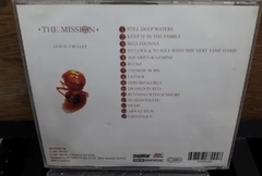 The Mission - God Is A Bullet - comprar online