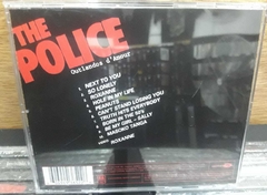 The Police - Outlandos D'amour en internet