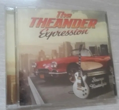 The Theander Expression - Strange Nostalgia