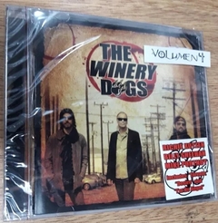 The Winery Dogs - The Winery Dogs