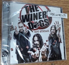 The Winery Dogs - Hot Streak