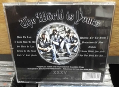 Motörhead - The Wörld Is Yours - comprar online