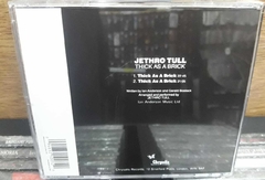 Jethro Tull - Thick As A Brick - comprar online