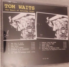 Tom Waits - The Heart Of Saturday Night - comprar online