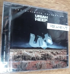 Uriah Heep - Ultimate Collection 2 CD´S