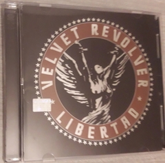 Velvet Revolver - Libertad  CD + DVD