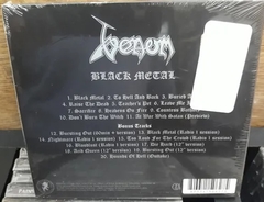 Venom - Black Metal - comprar online