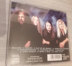 Vicious Rumors - Something Burning - comprar online