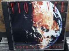 Violence - Nothing To Gain