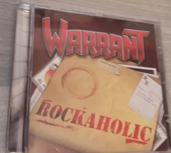 Warrant - Rockaholic