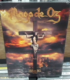 Mägo De Oz - Ira Dei 2 CD´S