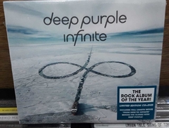 Deep Purple - Infinite CD + DVD