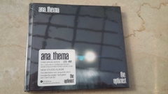 Anathema - The Optimist CD + DVD