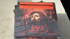 Slayer - Repentless CD + DVD Digipack