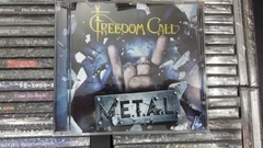 Freedom Call - M.E.T.A.L.