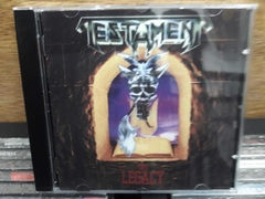 Testament - The Legacy