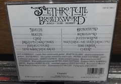 Jethro Tull - The Broadsword And The Beast en internet