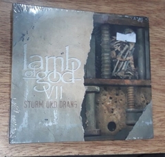 Lamb Of God - Sturm Und Drang