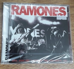 Ramones - Live January 7 1978 At The Palladium NYC