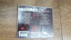 Ramones - Live January 7 1978 At The Palladium NYC - comprar online