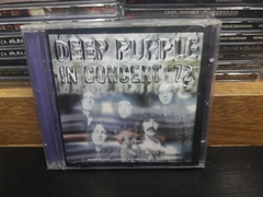 Deep Purple - In Concert 72