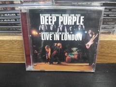 Deep Purple - Live In London 2 CD'S