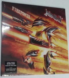 Judas Priest - Firepower 2LP´S