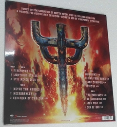 Judas Priest - Firepower 2LP´S - comprar online