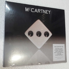 Paul McCartney - McCartney III Digipack