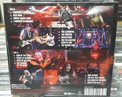 Iron Maiden - Nights Of The Dead, Legacy Of The Beast: Live In Mexico City 2CD´S - comprar online